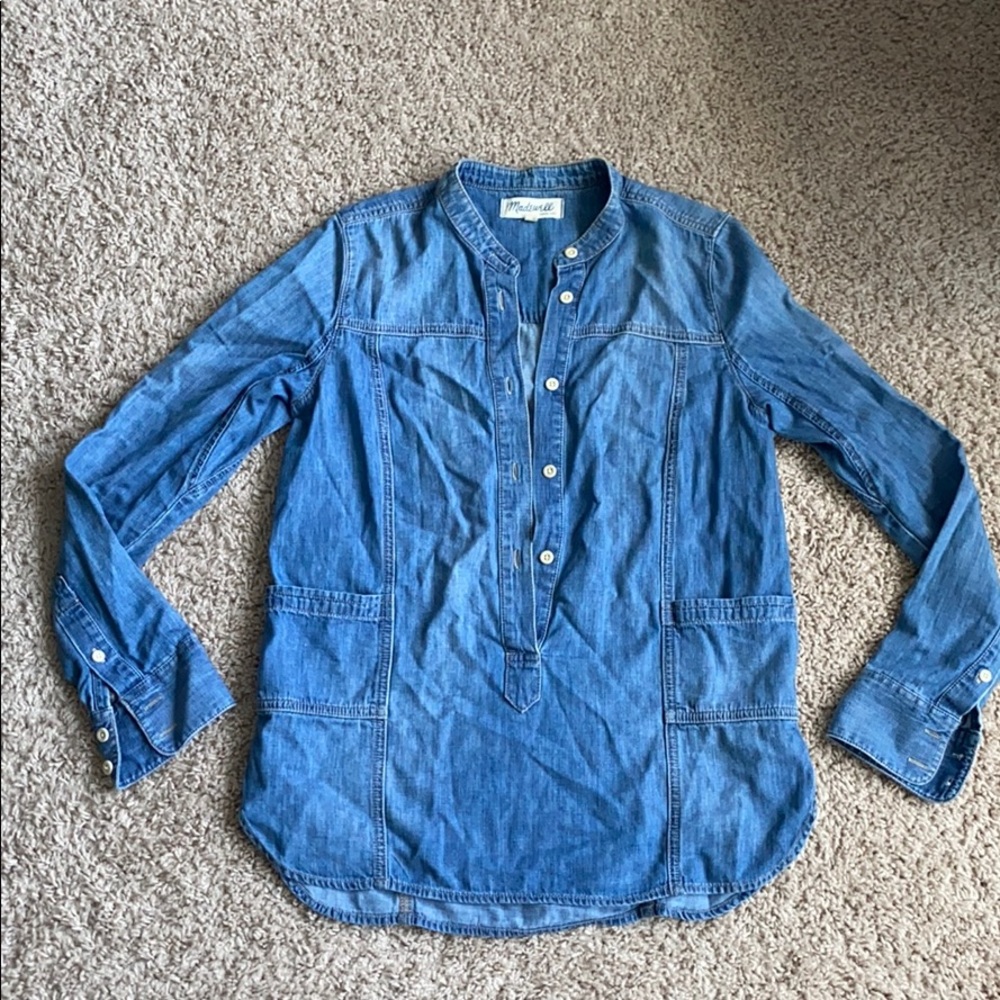Madewell tunic